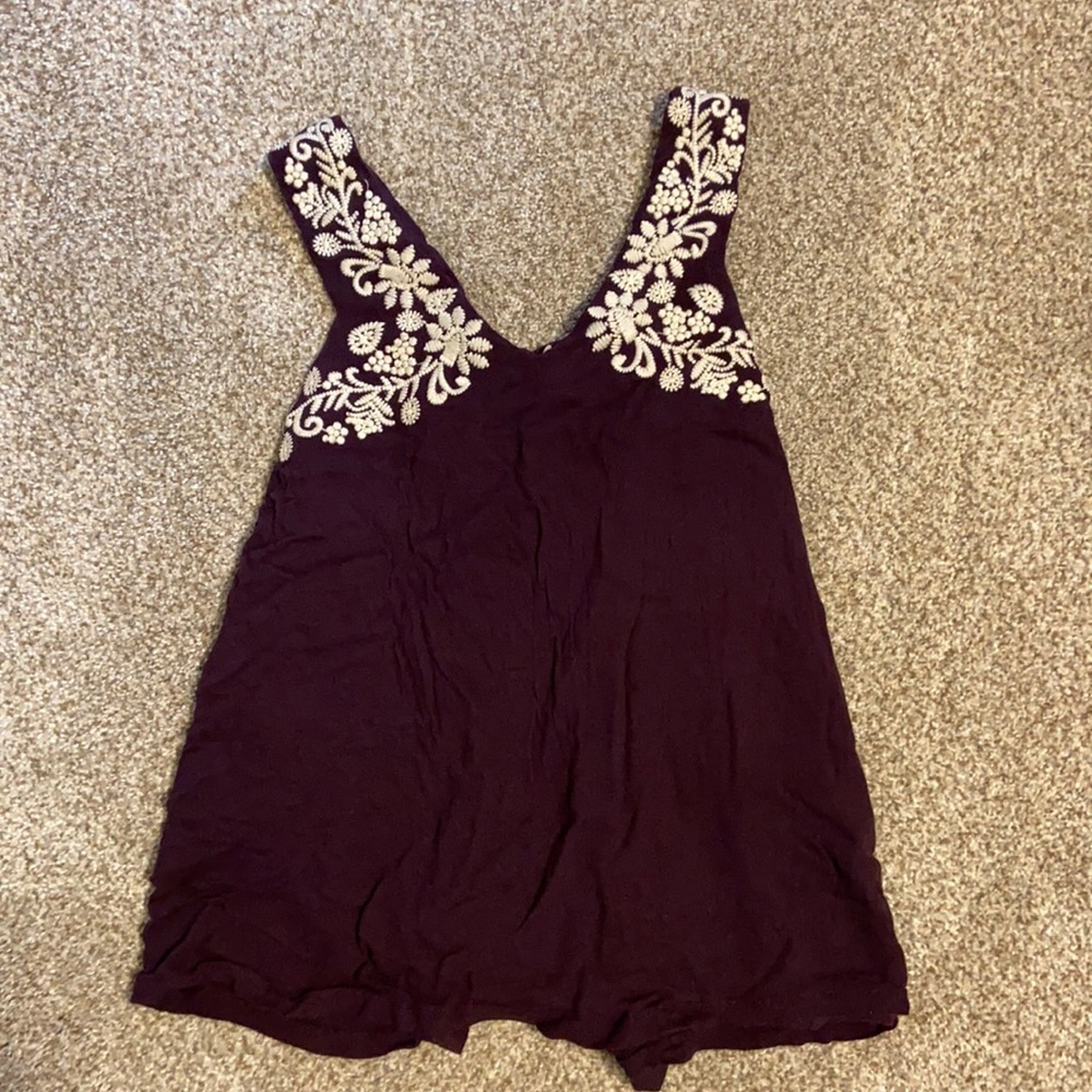 Purple cute top!